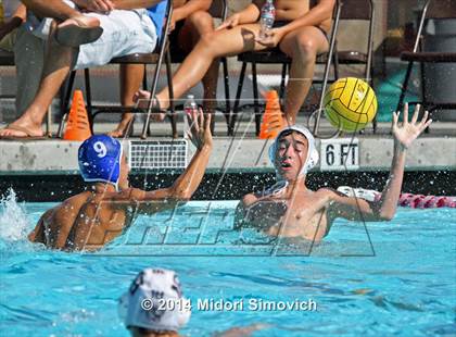 Thumbnail 2 in El Camino vs La Jolla Country Day (San Diego Open) photogallery.