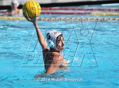 Thumbnail 2 in El Camino vs La Jolla Country Day (San Diego Open) photogallery.