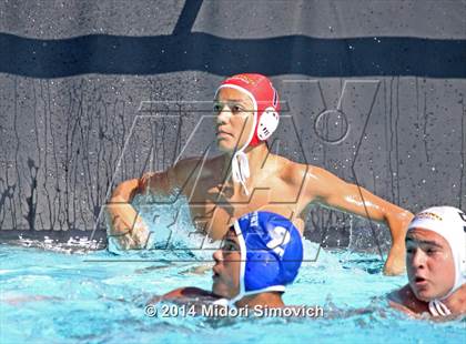 Thumbnail 3 in El Camino vs La Jolla Country Day (San Diego Open) photogallery.