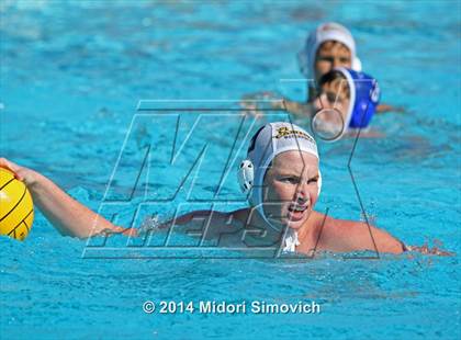 Thumbnail 3 in El Camino vs La Jolla Country Day (San Diego Open) photogallery.
