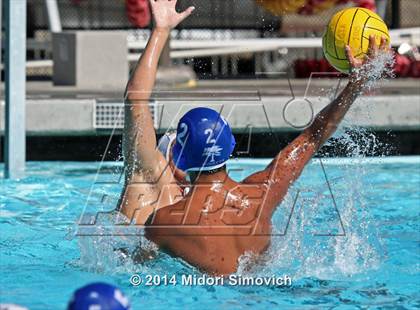 Thumbnail 2 in El Camino vs La Jolla Country Day (San Diego Open) photogallery.