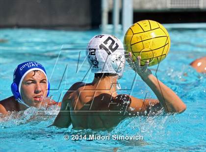 Thumbnail 3 in El Camino vs La Jolla Country Day (San Diego Open) photogallery.