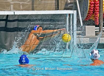 Thumbnail 3 in El Camino vs La Jolla Country Day (San Diego Open) photogallery.
