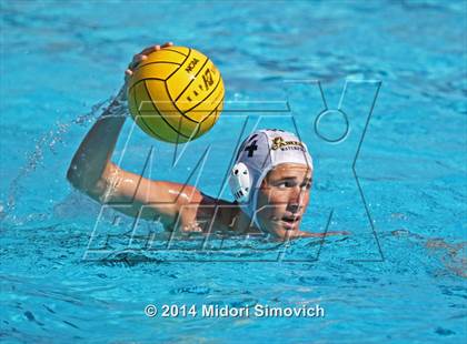 Thumbnail 3 in El Camino vs La Jolla Country Day (San Diego Open) photogallery.