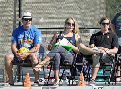 Thumbnail 1 in El Camino vs La Jolla Country Day (San Diego Open) photogallery.