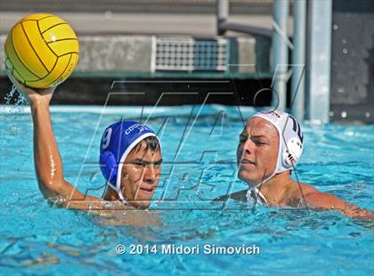 Thumbnail 3 in El Camino vs La Jolla Country Day (San Diego Open) photogallery.