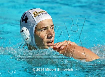 Thumbnail 3 in El Camino vs La Jolla Country Day (San Diego Open) photogallery.