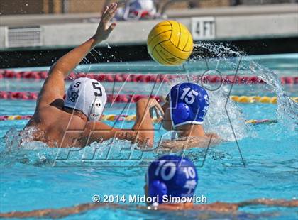 Thumbnail 1 in El Camino vs La Jolla Country Day (San Diego Open) photogallery.