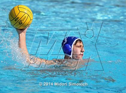 Thumbnail 2 in El Camino vs La Jolla Country Day (San Diego Open) photogallery.