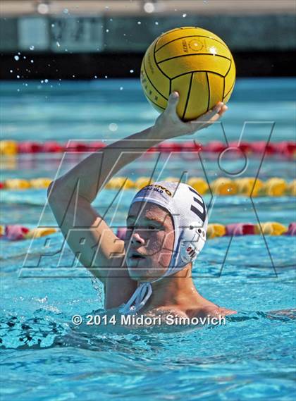 Thumbnail 2 in El Camino vs La Jolla Country Day (San Diego Open) photogallery.