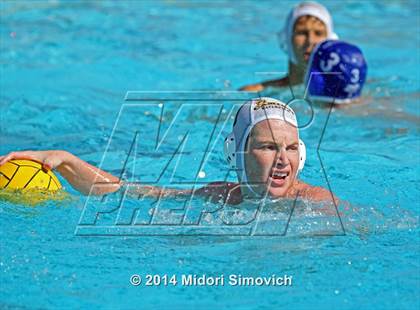 Thumbnail 2 in El Camino vs La Jolla Country Day (San Diego Open) photogallery.