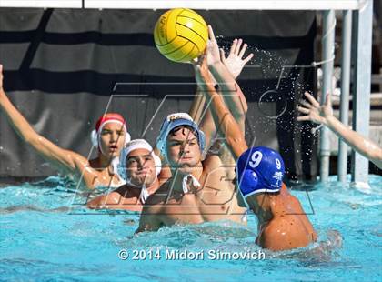 Thumbnail 2 in El Camino vs La Jolla Country Day (San Diego Open) photogallery.