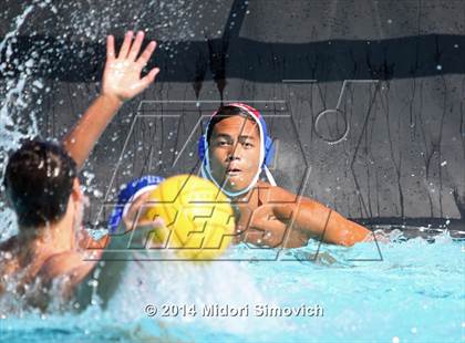 Thumbnail 3 in El Camino vs La Jolla Country Day (San Diego Open) photogallery.