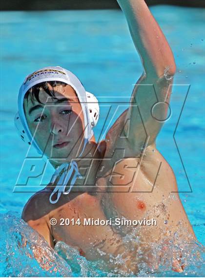 Thumbnail 3 in El Camino vs La Jolla Country Day (San Diego Open) photogallery.