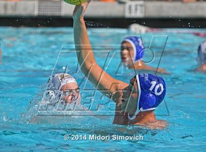 Thumbnail 1 in El Camino vs La Jolla Country Day (San Diego Open) photogallery.