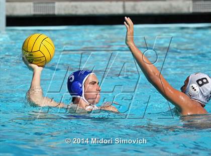 Thumbnail 2 in El Camino vs La Jolla Country Day (San Diego Open) photogallery.