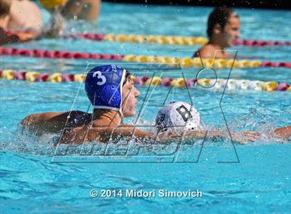 Thumbnail 3 in El Camino vs La Jolla Country Day (San Diego Open) photogallery.