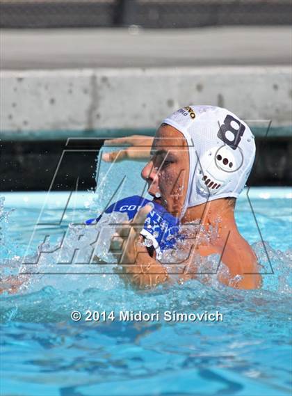 Thumbnail 3 in El Camino vs La Jolla Country Day (San Diego Open) photogallery.