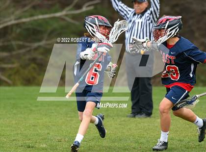 Thumbnail 3 in Central Bucks East @ Holy Ghost Prep photogallery.
