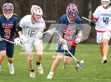 Thumbnail 3 in Central Bucks East @ Holy Ghost Prep photogallery.