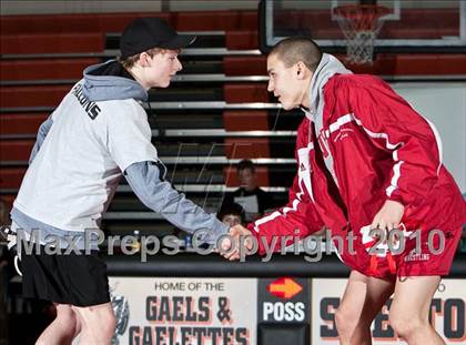Thumbnail 1 in CIAC Class LL Championships photogallery.
