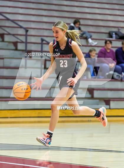 Thumbnail 1 in Viewmont vs. Hunter (Beetdigger Classic) photogallery.