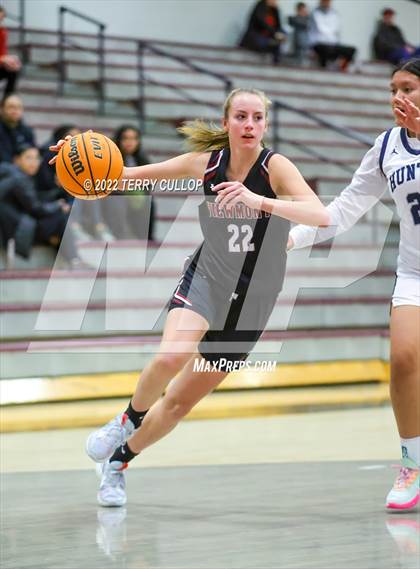 Thumbnail 3 in Viewmont vs. Hunter (Beetdigger Classic) photogallery.
