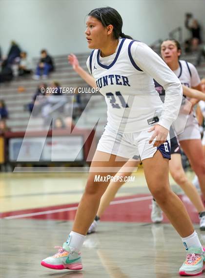 Thumbnail 1 in Viewmont vs. Hunter (Beetdigger Classic) photogallery.