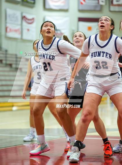 Thumbnail 1 in Viewmont vs. Hunter (Beetdigger Classic) photogallery.