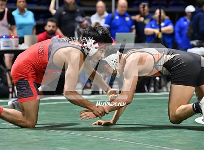 Thumbnail 3 in UIL State Championships - Session 3a photogallery.