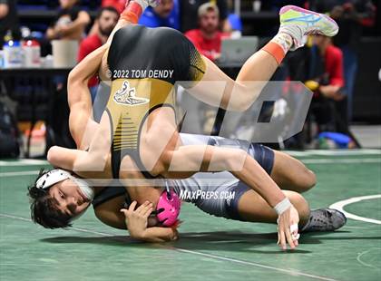 Thumbnail 1 in UIL State Championships - Session 3a photogallery.