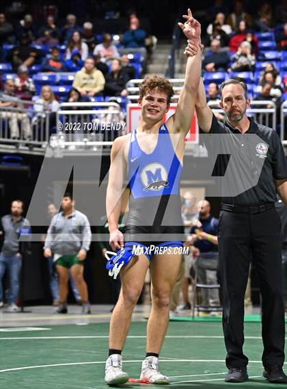 Thumbnail 2 in UIL State Championships - Session 3a photogallery.