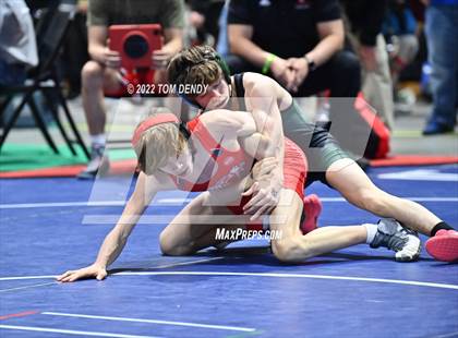 Thumbnail 1 in UIL State Championships - Session 3a photogallery.