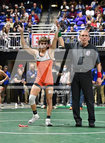 Thumbnail 2 in UIL State Championships - Session 3a photogallery.