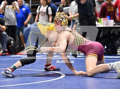 Thumbnail 2 in UIL State Championships - Session 3a photogallery.