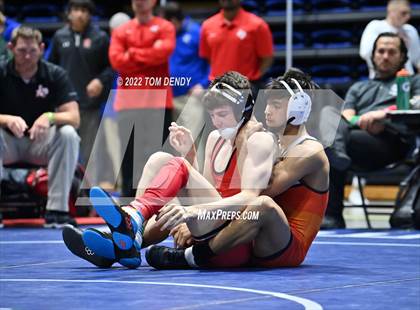Thumbnail 1 in UIL State Championships - Session 3a photogallery.