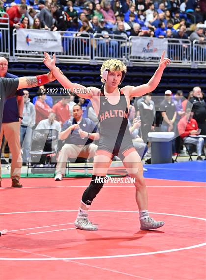 Thumbnail 2 in UIL State Championships - Session 3a photogallery.