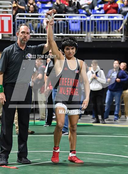 Thumbnail 3 in UIL State Championships - Session 3a photogallery.