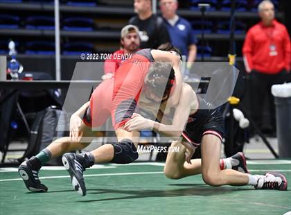 Thumbnail 2 in UIL State Championships - Session 3a photogallery.