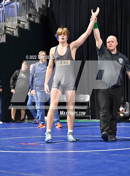 Thumbnail 1 in UIL State Championships - Session 3a photogallery.