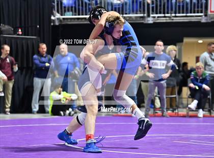 Thumbnail 3 in UIL State Championships - Session 3a photogallery.