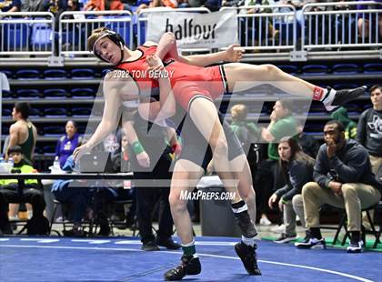 Thumbnail 1 in UIL State Championships - Session 3a photogallery.