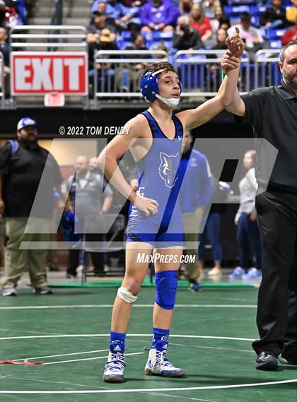 Thumbnail 2 in UIL State Championships - Session 3a photogallery.