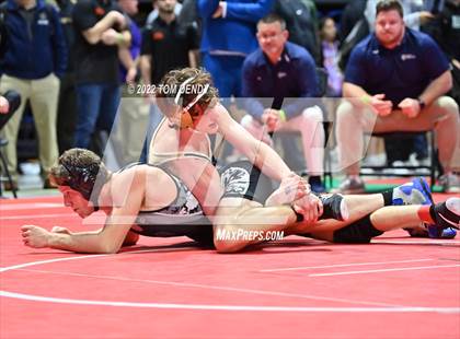 Thumbnail 3 in UIL State Championships - Session 3a photogallery.