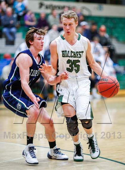 Thumbnail 3 in Timpanogos @ Hillcrest photogallery.