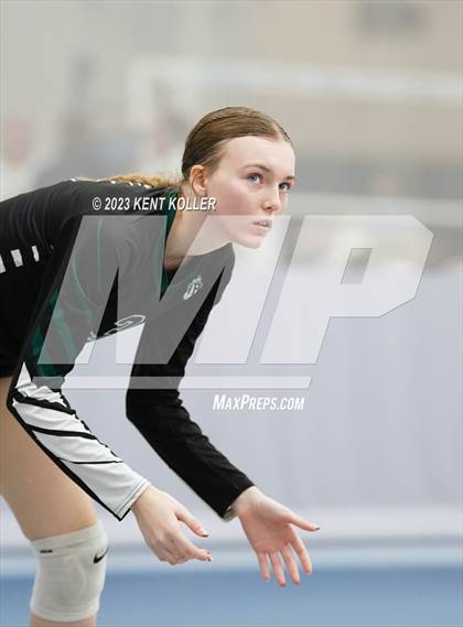 Thumbnail 2 in West Bloomfield vs. Dakota (Beast of the East) photogallery.