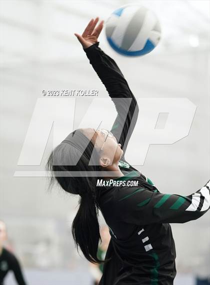 Thumbnail 2 in West Bloomfield vs. Dakota (Beast of the East) photogallery.