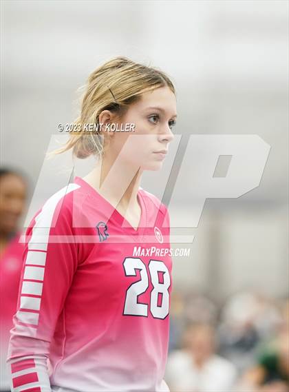 Thumbnail 2 in West Bloomfield vs. Dakota (Beast of the East) photogallery.