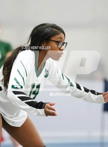 Thumbnail 1 in West Bloomfield vs. Dakota (Beast of the East) photogallery.