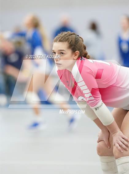 Thumbnail 2 in West Bloomfield vs. Dakota (Beast of the East) photogallery.